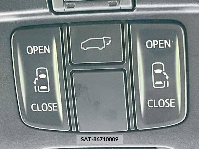 Toyota VELLFIRE 2018-11 299462-2