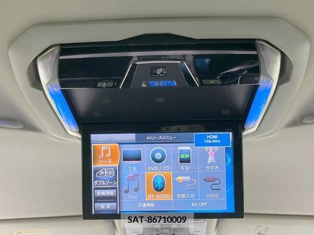 Toyota VELLFIRE 2018-11 299462-6