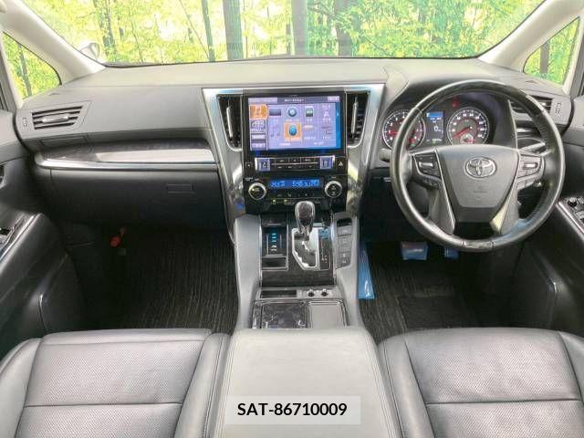 Toyota VELLFIRE 2018-11 299462-1