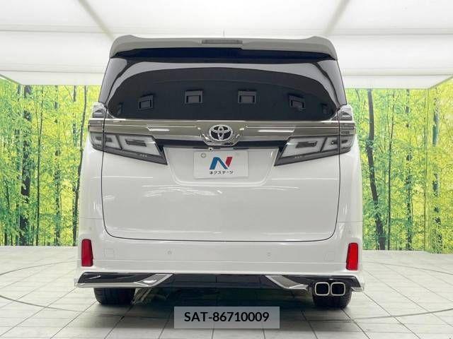 Toyota VELLFIRE 2018-11 299462-15