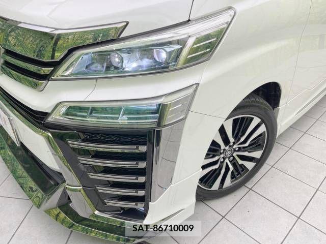 Toyota VELLFIRE 2018-11 299462-12