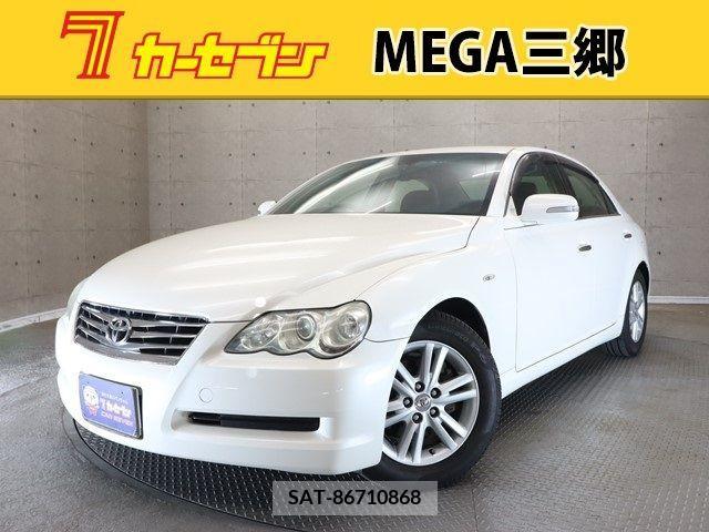 Toyota MARK X 2005-03 217885-0