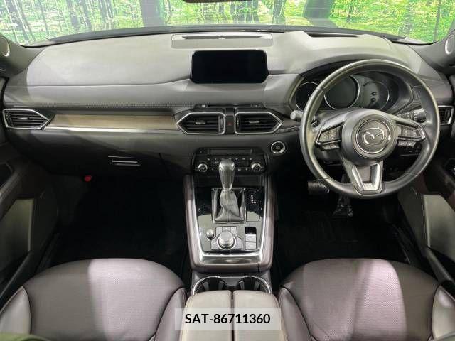 Mazda CX-8 2019-03 266260-1