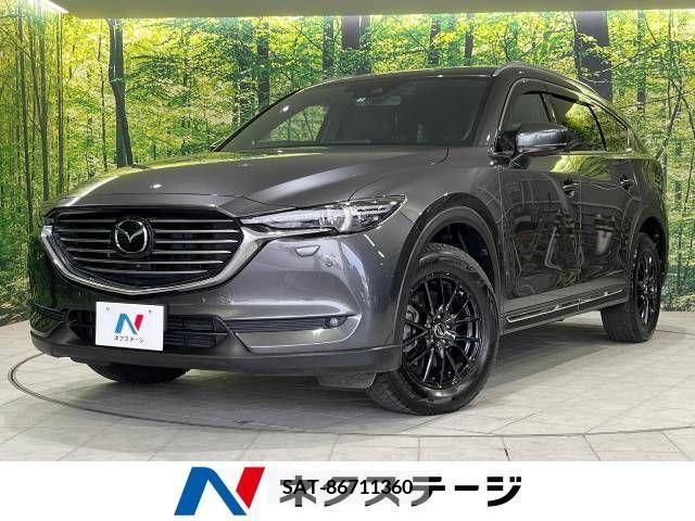 Mazda CX-8 2019-03 266260-0