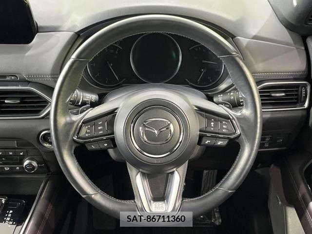 Mazda CX-8 2019-03 266260-12