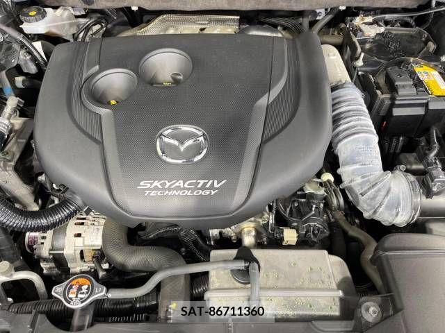 Mazda CX-8 2019-03 266260-18