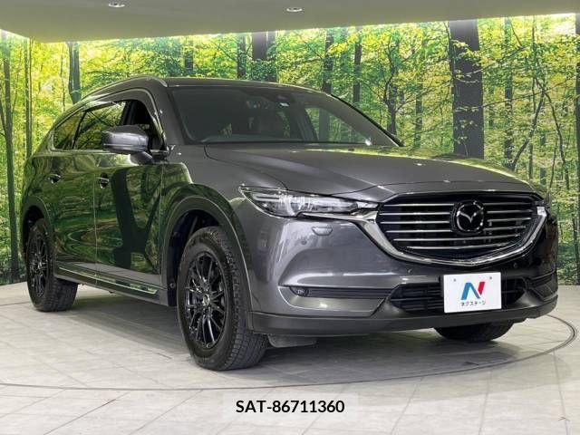 Mazda CX-8 2019-03 266260-17