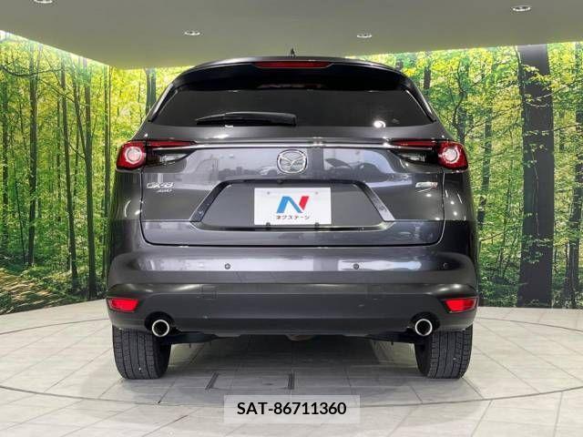 Mazda CX-8 2019-03 266260-16