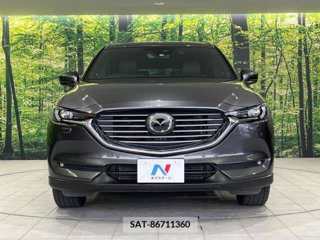 Mazda CX-8 2019-03 266260-15