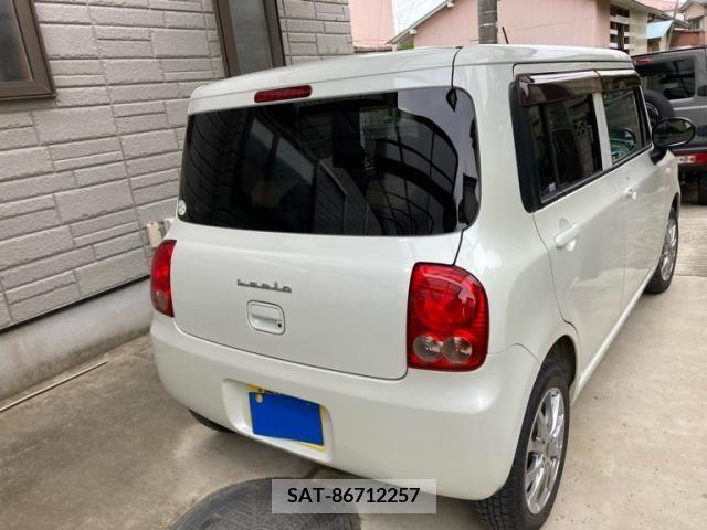 Suzuki LAPIN 2008-12 389205-4