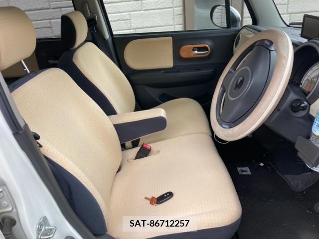 Suzuki LAPIN 2008-12 389205-11