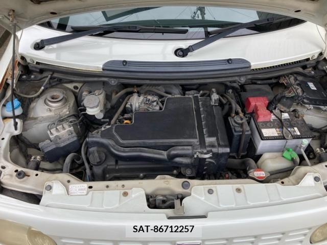 Suzuki LAPIN 2008-12 389205-20