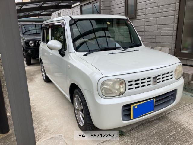 Suzuki LAPIN 2008-12 389205-3