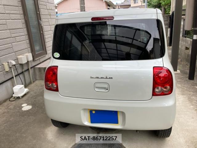 Suzuki LAPIN 2008-12 389205-2