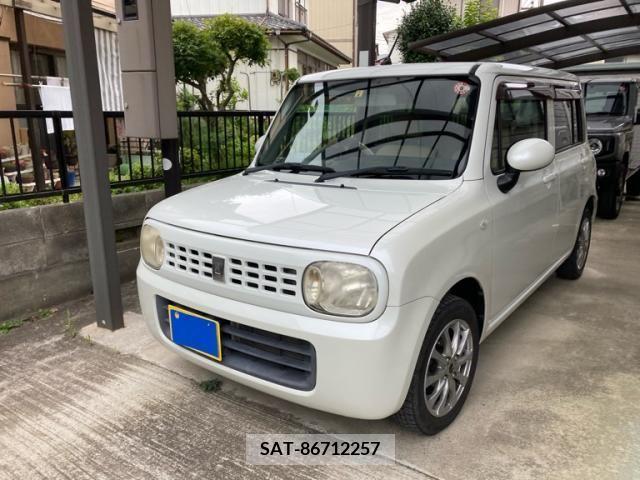 Suzuki LAPIN 2008-12 389205-1