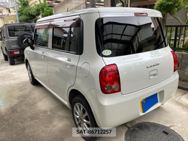 Suzuki LAPIN 2008-12 389205-5