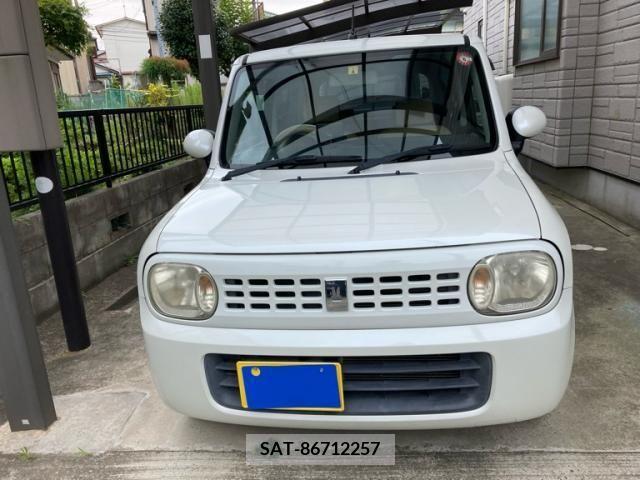 Suzuki LAPIN 2008-12 389205-0