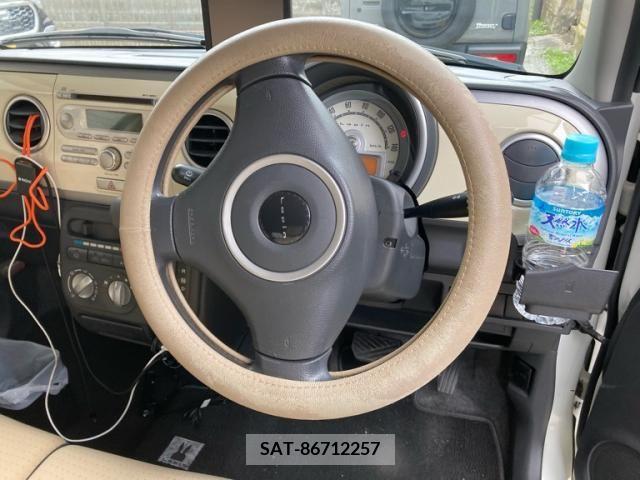 Suzuki LAPIN 2008-12 389205-13