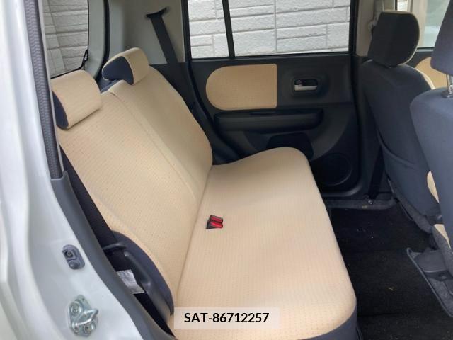 Suzuki LAPIN 2008-12 389205-12