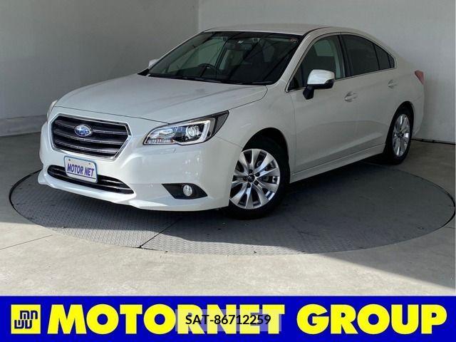 Subaru LEGACY B4 2017-03 214614-0