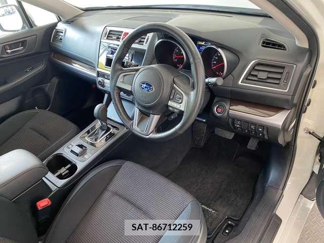 Subaru LEGACY B4 2017-03 214614-19