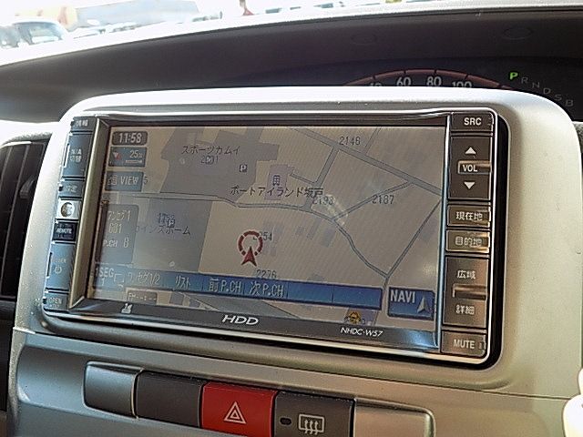 Daihatsu TANTO 2012-08 182863-4