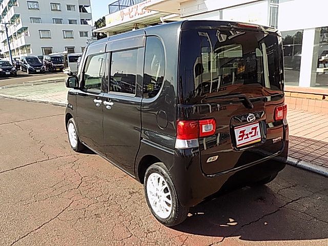 Daihatsu TANTO 2012-08 182863-8