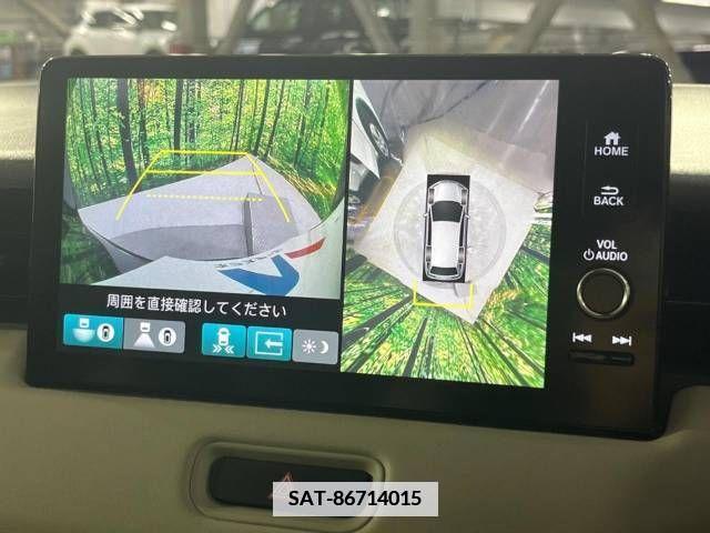 Honda VEZEL 2021-10 377441-5