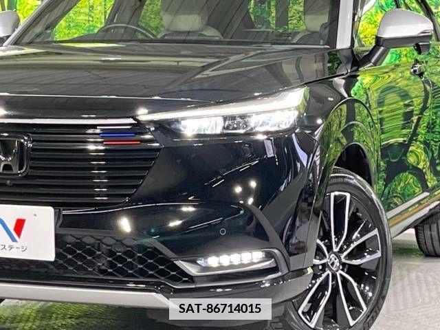 Honda VEZEL 2021-10 377441-12