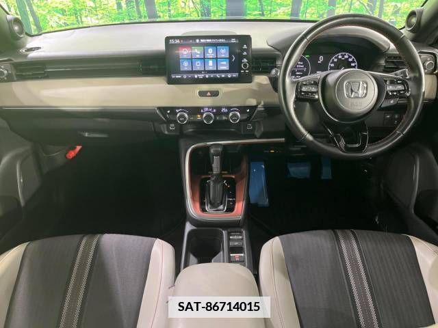 Honda VEZEL 2021-10 377441-1