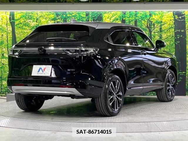 Honda VEZEL 2021-10 377441-17