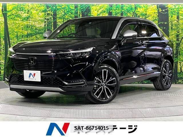 Honda VEZEL 2021-10 377441-0