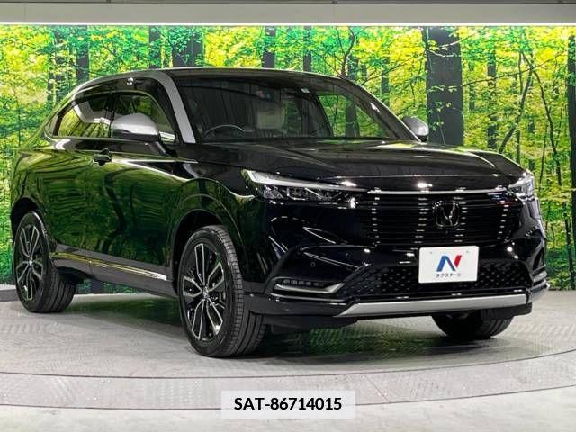 Honda VEZEL 2021-10 377441-16