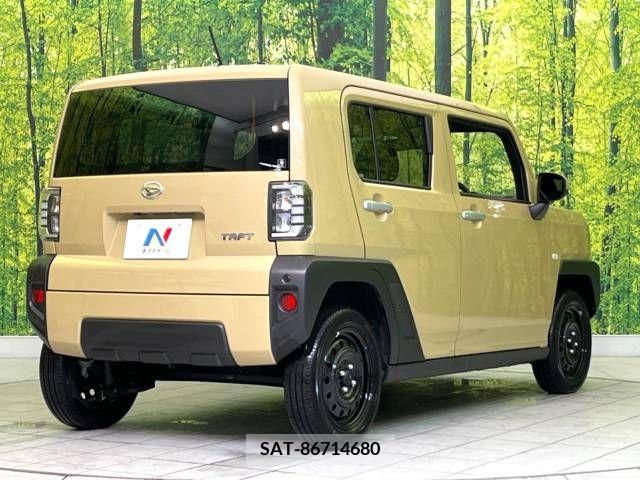 Daihatsu TAFT 2023-03 286830-17