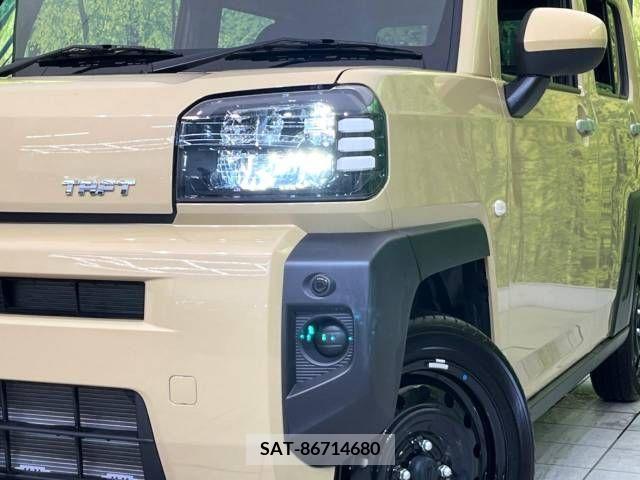 Daihatsu TAFT 2023-03 286830-12