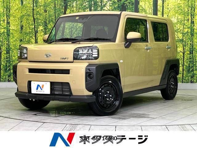 Daihatsu TAFT 2023-03 286830-0