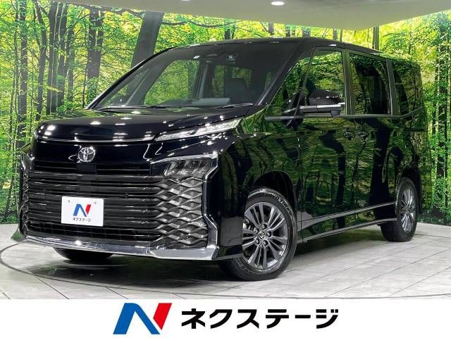 Toyota VOXY 2023-04 195460-0
