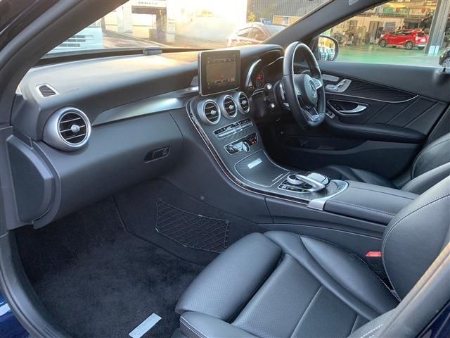 Mercedes Benz C-CLASS 2018-02 183852-14