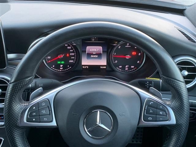 Mercedes Benz C-CLASS 2018-02 183852-22
