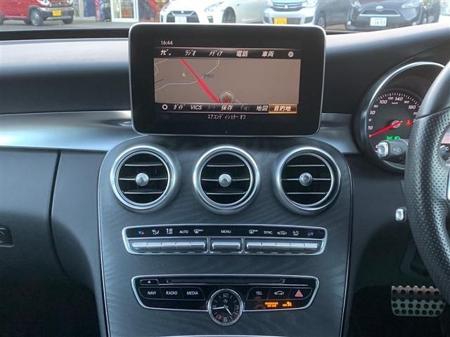 Mercedes Benz C-CLASS 2018-02 183852-25
