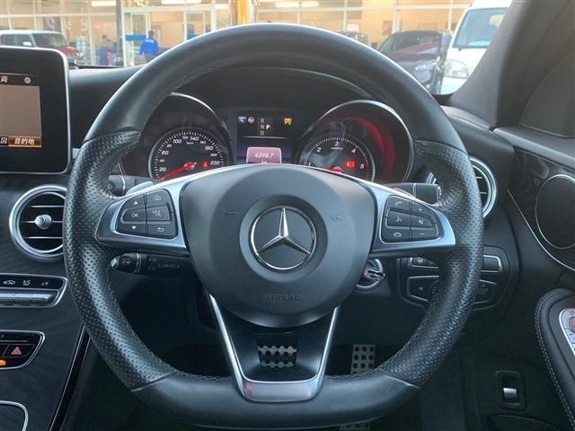 Mercedes Benz C-CLASS 2018-02 183852-21