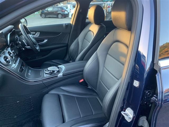 Mercedes Benz C-CLASS 2018-02 183852-2