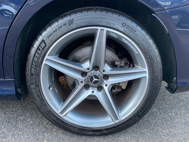 Mercedes Benz C-CLASS 2018-02 183852-12