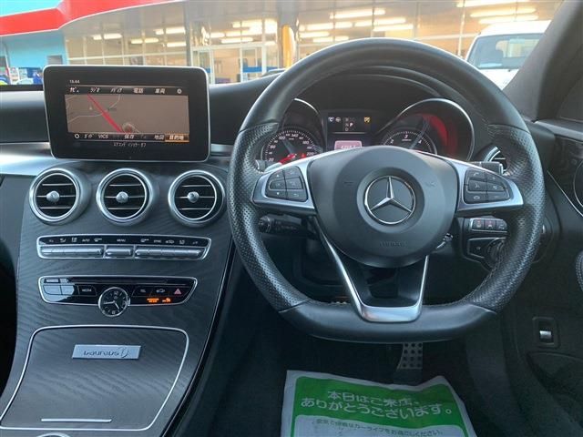 Mercedes Benz C-CLASS 2018-02 183852-20