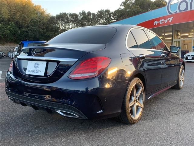 Mercedes Benz C-CLASS 2018-02 183852-10