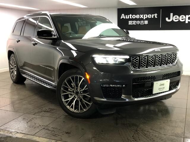 Jeep GRAND CHEROKEE 2023-01 189383-5