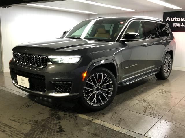 Jeep GRAND CHEROKEE 2023-01 189383-0