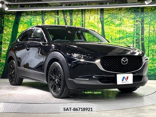 Mazda CX-30 2022-09 396190-16