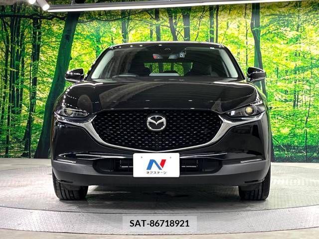 Mazda CX-30 2022-09 396190-14