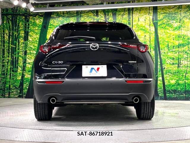 Mazda CX-30 2022-09 396190-15